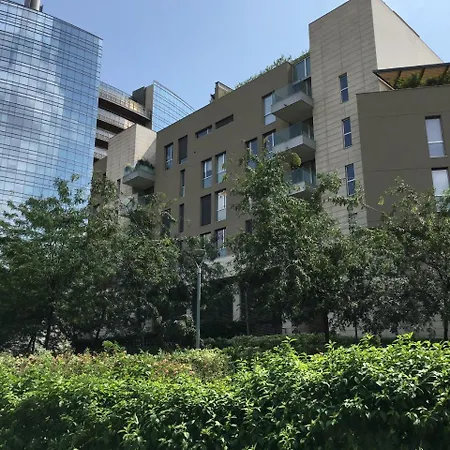 Corso - New Building 公寓