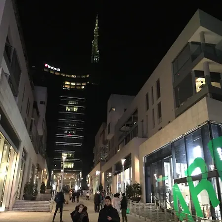 公寓 Corso - New Building *