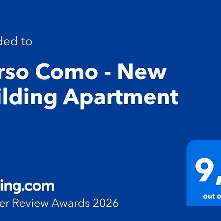 Appartement Corso - New Building *