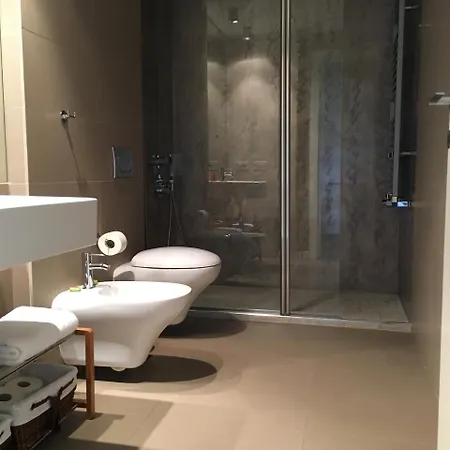 Apartamento Corso New Building