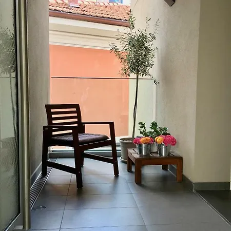 Apartamento Corso New Building *