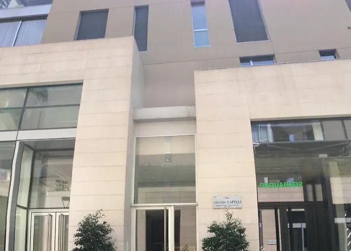 Apartmán Corso - New Building *