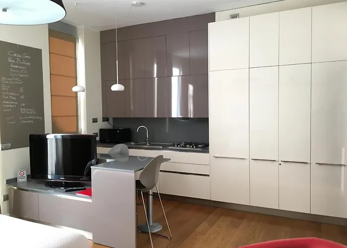 Apartament Corso - New Building