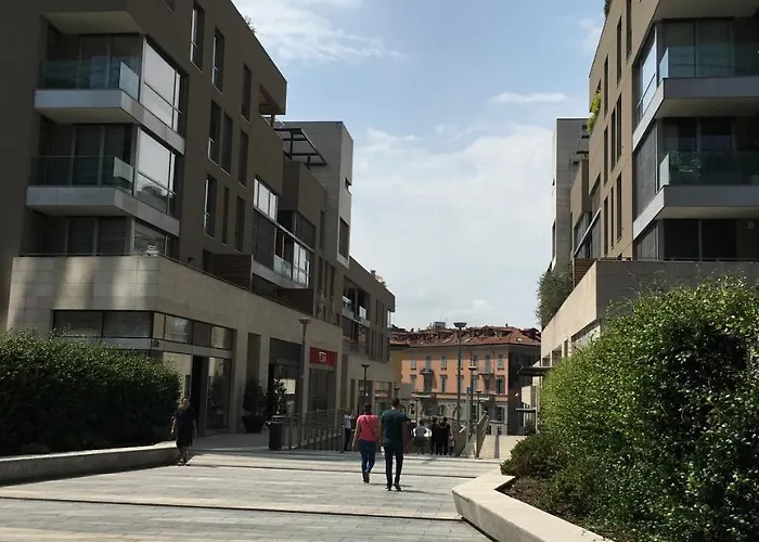 Corso - New Building * Milán