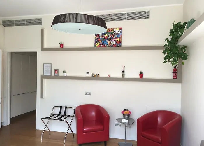 Apartament Corso - New Building Mediolan