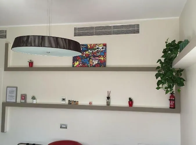 Apartament Corso - New Building Mediolan