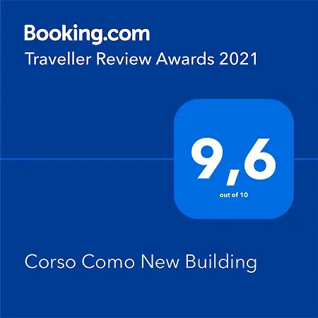 Apartamento Corso - New Building