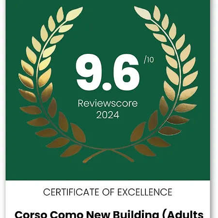 Apartament Corso - New Building