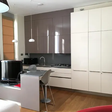 Apartament Corso - New Building