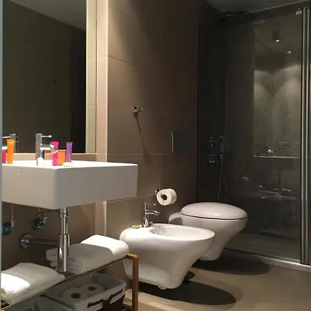 Apartament Corso - New Building Mediolan