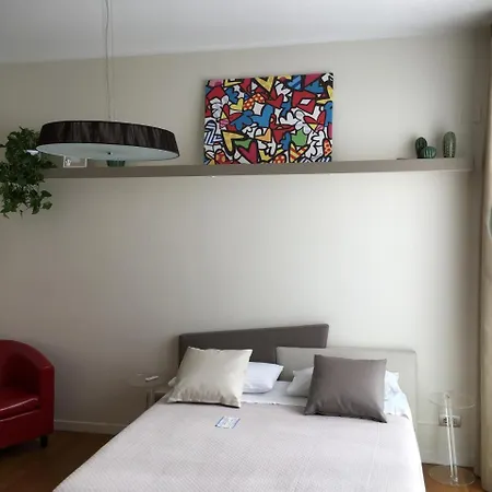 Corso - New Building Apartmán