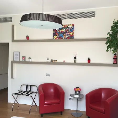 Apartament Corso - New Building Mediolan