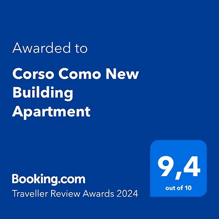 Corso - New Building *